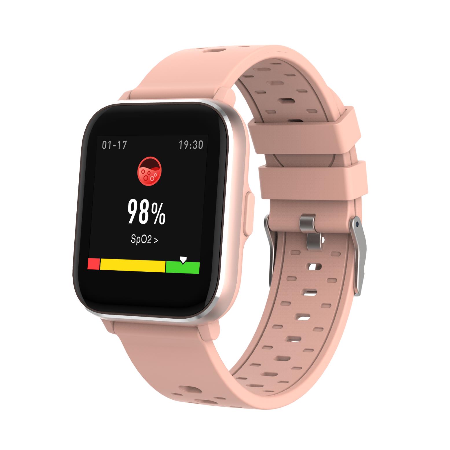 Reloj Smartwatch Denver SW-164 rosa